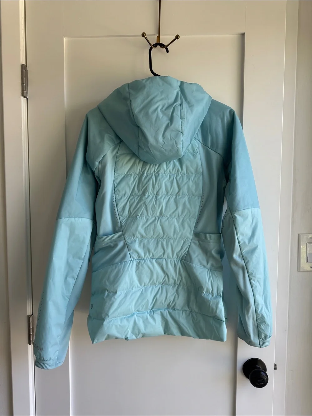 lululemon athletica light blue